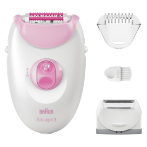 Braun Silk-épil 3 Easy 3-031 epilátor obraz