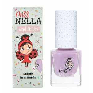 Miss Nella Dětský lak na nehty Butterfly Wings 4 ml obraz