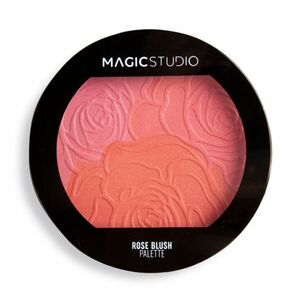 Magic Studio Tvářenka Rose 3 odstíny 20 g obraz