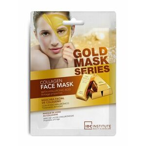 IDC Institute Gold Maska na obličej s kolagenem 60 g obraz