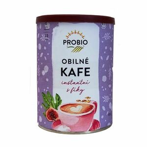 PROBIO Kafe obilné s fíky instantní BIO 100 g obraz