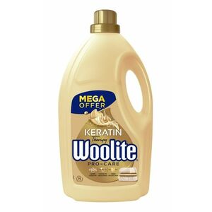 Woolite Keratin ProCare Tekutý prací prostředek na všechno prádlo 4, 5 l obraz