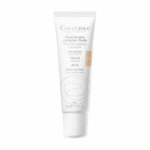 Avène Couvrance Tekutý krycí make-up SPF20 přirozený odstín 30 ml obraz