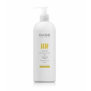 Babé Omega Sprchový gel 500 ml obraz