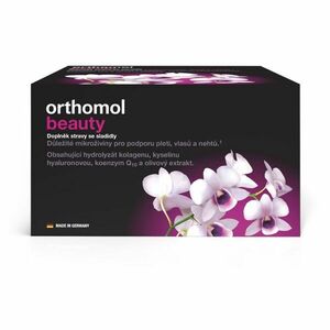 Orthomol Beauty box 30x20 ml obraz