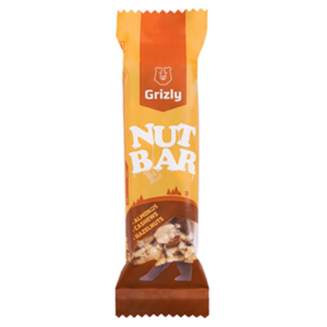 Grizly Nut bar tyčinka 40 g obraz