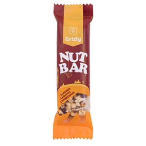 Grizly Nut bar fruit tyčinka 40 g obraz