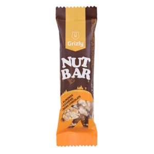 Grizly Nut bar polomáčená tyčinka 40 g obraz