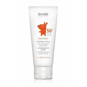 Babé Mléko na opalování Kids SPF50+ 100 ml obraz