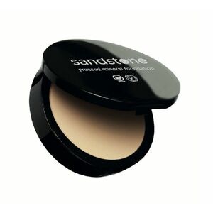 Sandstone Pressed Mineral Foundation odstín C4 minerální make-up 9 g obraz