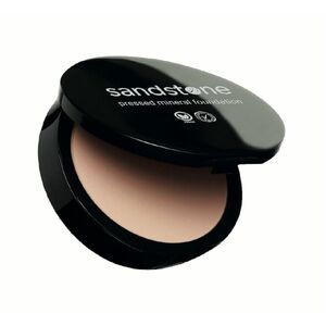 Sandstone Pressed Mineral Foundation odstín N5 minerální make-up 9 g obraz