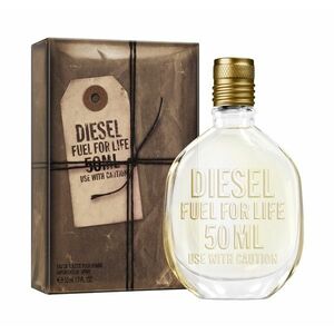 Diesel Fuel for Life toaletní voda pro muže 50 ml obraz