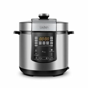 Lauben Multi Cooker 18SB Czech Edition multifunkční tlakový hrnec obraz