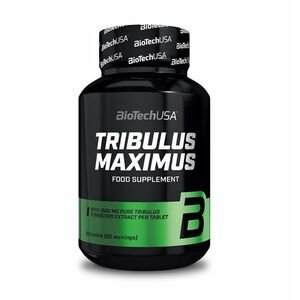 BioTech Tribulus Maximus 90 tablet obraz