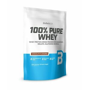 BioTech 100% Pure Whey Chocolate 454 g obraz