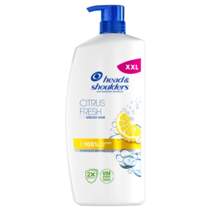 Head&Shoulders Citrus Šampon proti lupům XXL 800 ml obraz