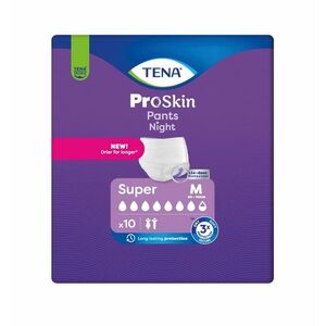 Tena Pants ProSkin Night Super M inkontinenční kalhotky 10 ks obraz