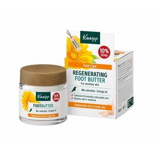 Kneipp Máslo na chodidla 100 ml obraz