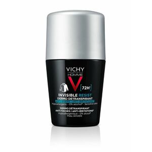 Vichy Homme Invisible Resist 72h Antiperspirant roll-on 50 ml obraz