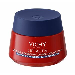 Vichy Liftactiv B3 noční krém s čistým retinolem 50 ml obraz