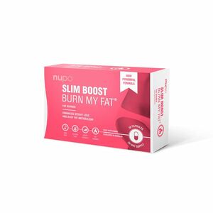 NUPO Slim Boost Burn My Fat 30 kapslí obraz