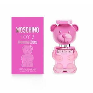 MOSCHINO Toy2 Bubble Gum Hair Mist 30 ml obraz