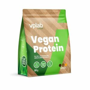 VPLAB Vegan Protein čokoláda 500 g obraz