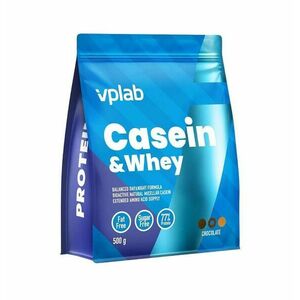 VPLAB Casein & Whey čokoláda 500 g obraz