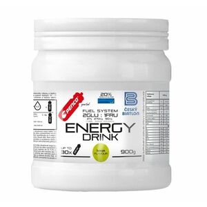 Penco Energy Drink citron 900 g obraz