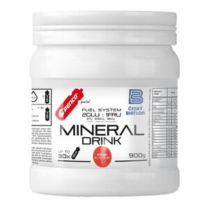 Penco Mineral Drink pomeranč 900 g obraz