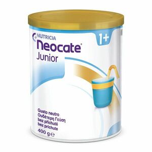 Neocate Junior bez příchutě 2x400 g obraz