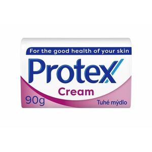 Protex Tuhé mýdlo Cream 90 g obraz