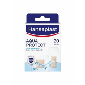 Hansaplast Aqua Protect náplasti 20 ks obraz