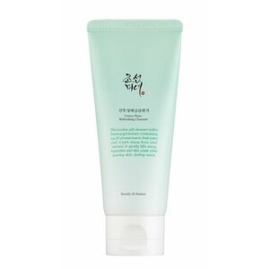 Beauty of Joseon Green Plum Refreshing Cleanser čisticí krém 100 ml obraz