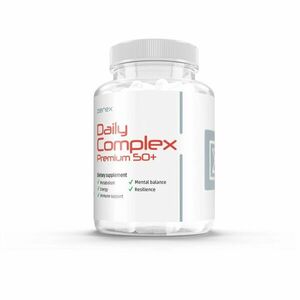 Zerex Daily Complex Premium 50+ 90 kapslí obraz