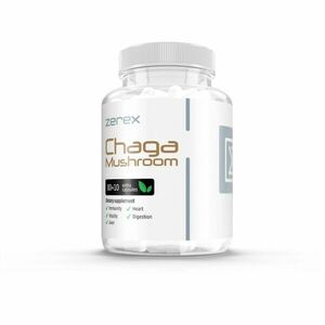 Zerex Chaga 80+10 kapslí obraz