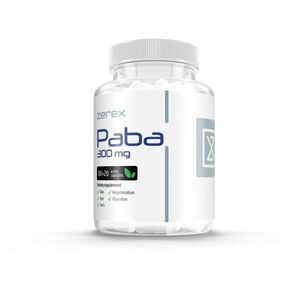 Zerex Paba 300 mg 80+20 kapslí obraz