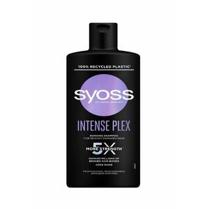 Syoss Intense Plex šampon pro silně poškozené vlasy 440 ml obraz