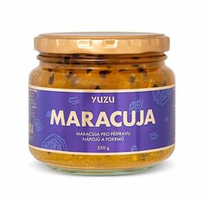 YUZU Maracuja 550 g obraz