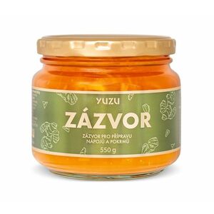 YUZU Zázvor 550 g obraz