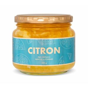 YUZU Citron 550 g obraz