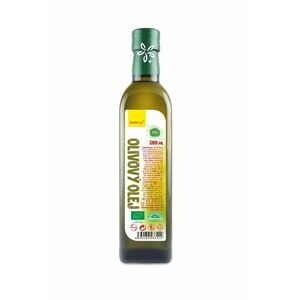 Wolfberry Olivový olej panenský BIO 500 ml obraz