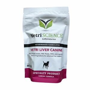 VetriScience Vetri Liver Canine 60 ks obraz