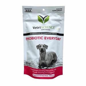 VetriScience Probiotic Everyday 45 ks obraz