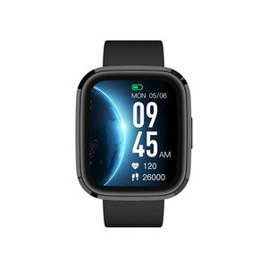 Garett Smartwatch GRC STYLE smart hodinky Black obraz