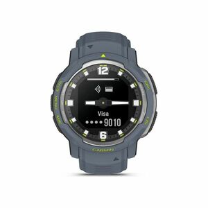 Garmin Instinct Crossover Standard hodinky s GPS Blue obraz