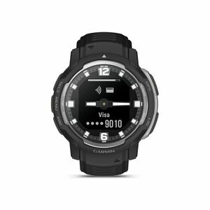 Garmin Instinct Crossover Standard hodinky s GPS Black obraz