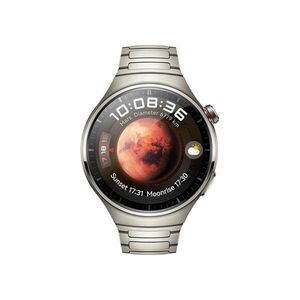 Huawei Watch 4 PRO smart hodinky Titanium obraz