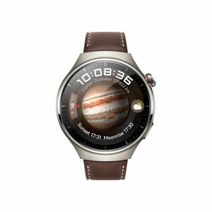 Huawei Watch 4 PRO smart hodinky Brown obraz