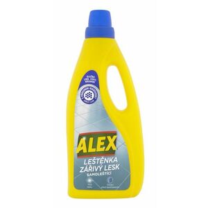 Alex Leštěnka Zářivý lesk na vinyl, dlažbu a lino 750 ml obraz